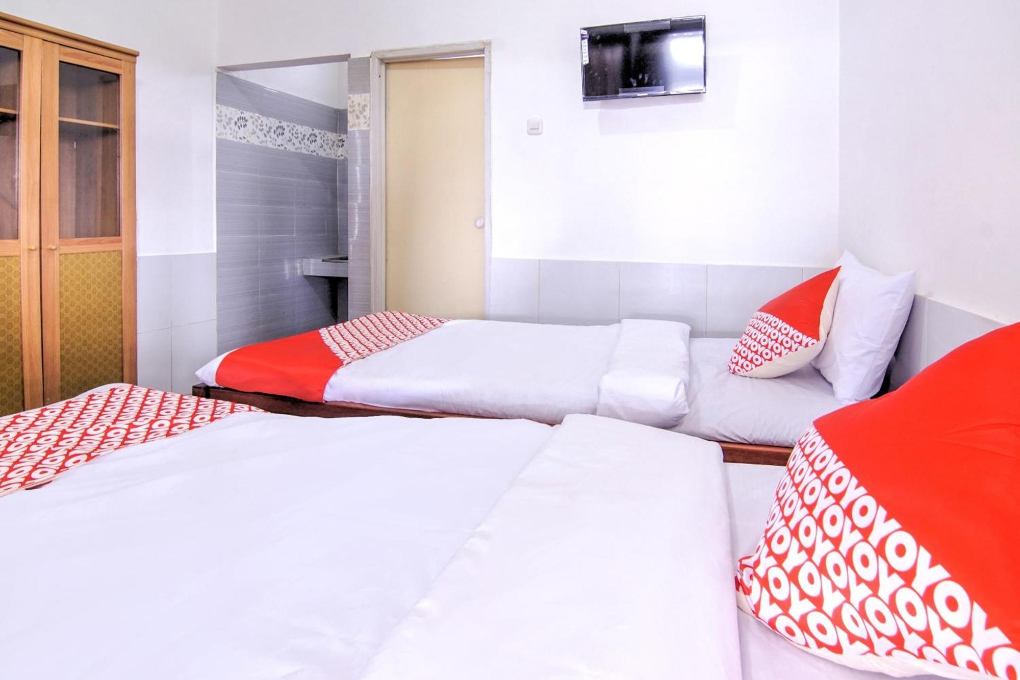 Oyo 3317 Maju Jaya Homestay Syariah Bogor Exteriér fotografie